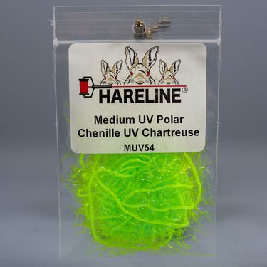 Medium UV Polar Chenille