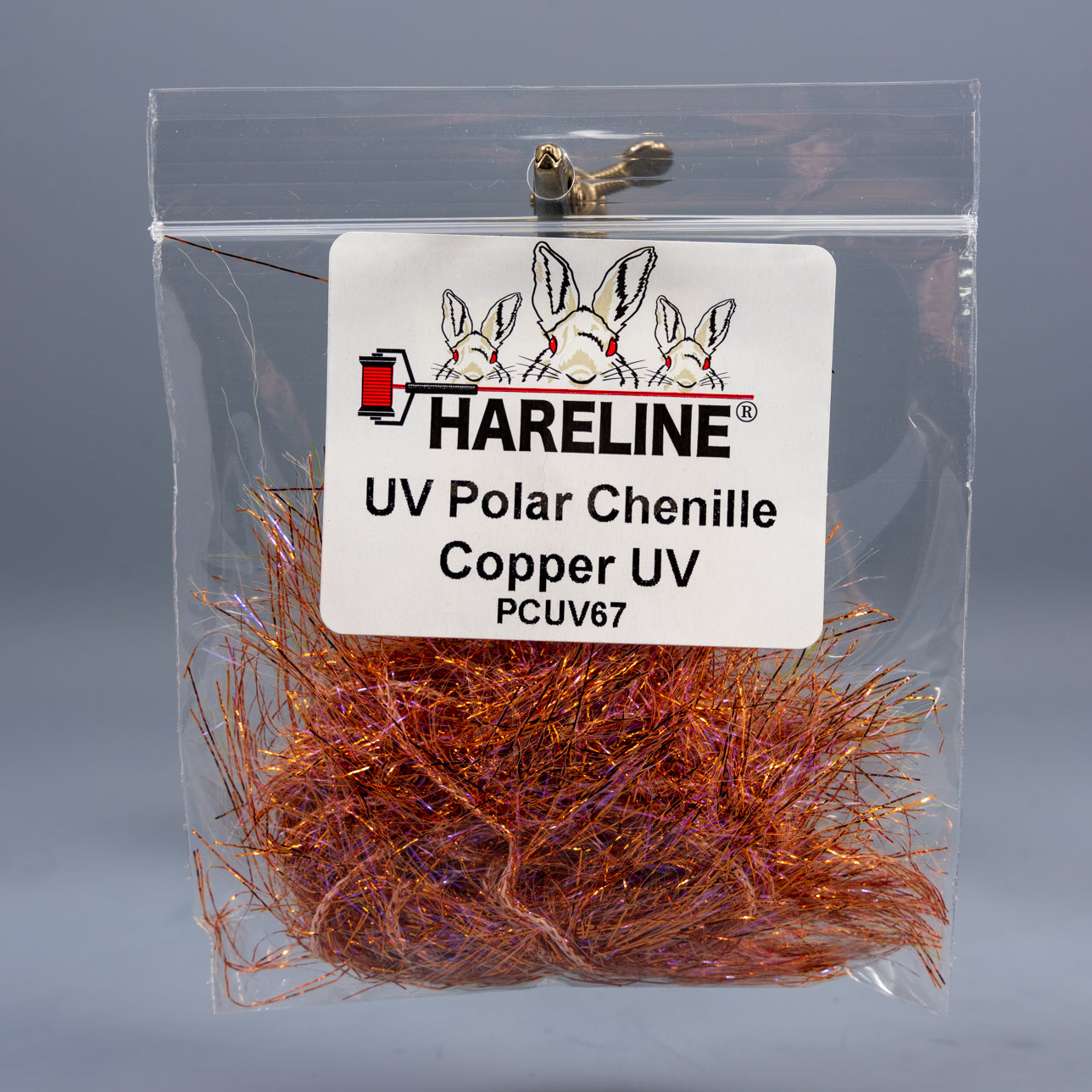 UV Polar Chenille Fly Tying Material - Combined Shipping Available
