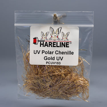 UV Polar Chenille Fly Tying Material - Combined Shipping Available