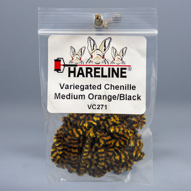 Variegated Chenille