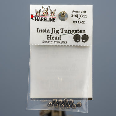 Hareline Insta Jig Tungsten Beads