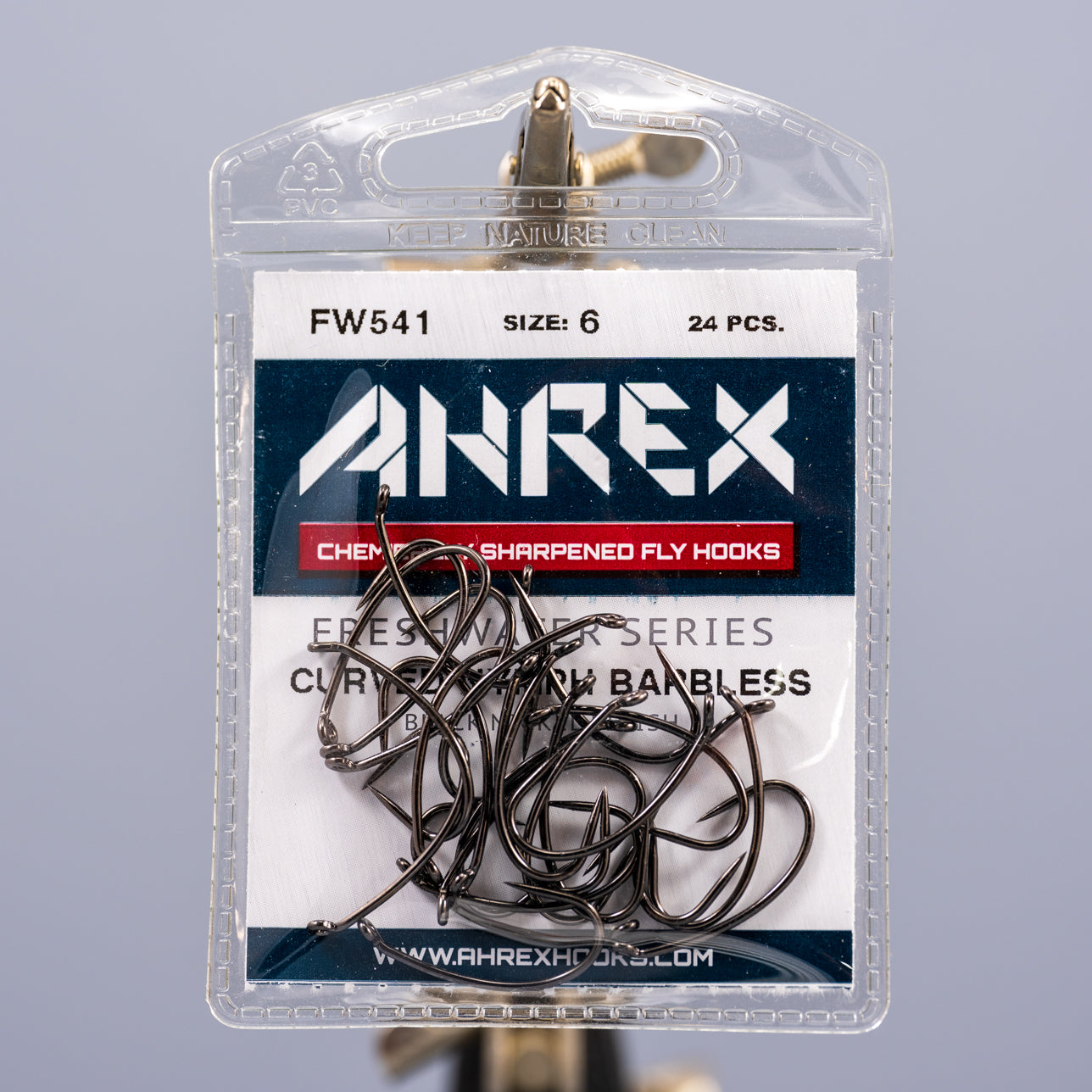 Ahrex Fly Pattern Ahrex 541 Premium Fly Tying Hook – Reno Fly Shop