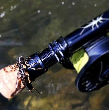 ECHO SHADOW 2 ESN Fly Rod