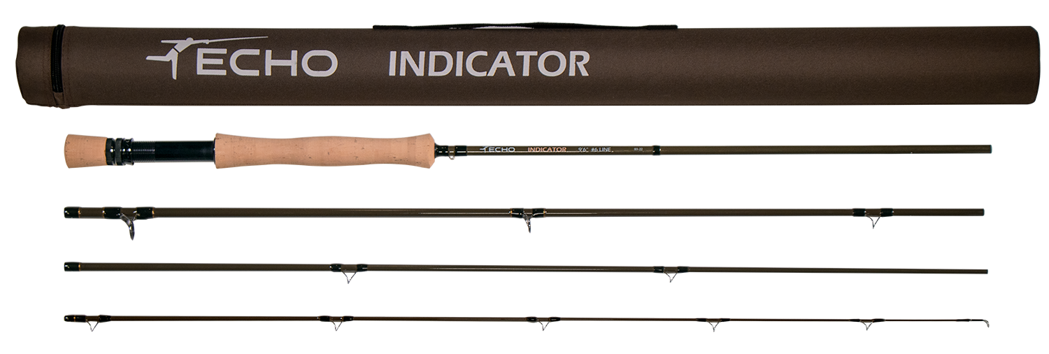 Fly Rod Indicator ECHO Indicator Fly Rod – Reno Fly Shop