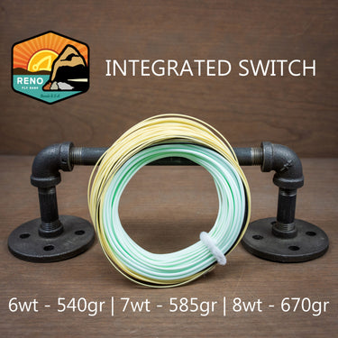 Integrated Switch Line