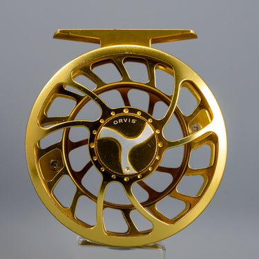 Re-Up Orvis Mirage II Fly Reel (Gold) - Average Condition