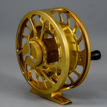 Re-Up Orvis Mirage II Fly Reel (Gold)