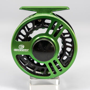RE-UP CHEEKY LAUNCH 325 FLY REEL