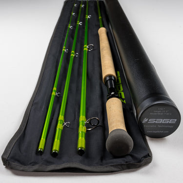RE-UP SAGE MOD SPEY 7wt 13'