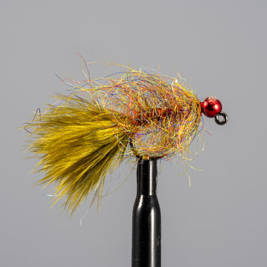 Mini Jigged Leech