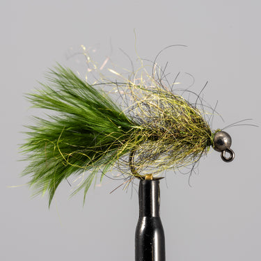 Mini Jigged Leech
