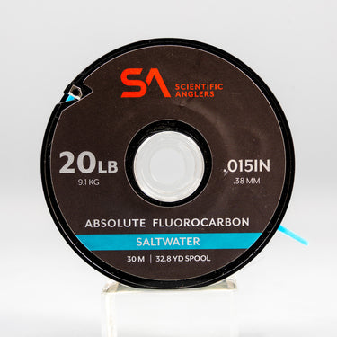 Scientific Anglers Absolute Fluorocarbon Saltwater Tippet