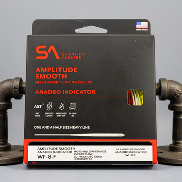 SA Amplitude Smooth Anadro Fly Line