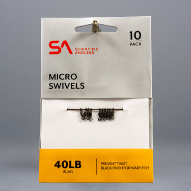Scientific Anglers Micro Swivels