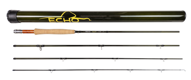 ECHO TROUT X Fly Rod