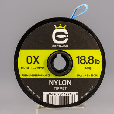 CORTLAND NYLON TIPPET
