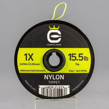 CORTLAND NYLON TIPPET