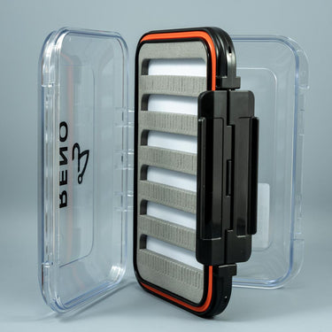Double Sided Waterproof Fly Box