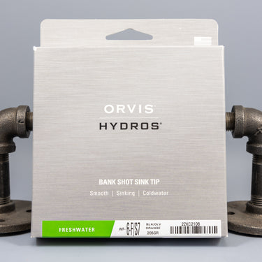 Orvis Hydros Bank Shot Sink Tip Fly Line