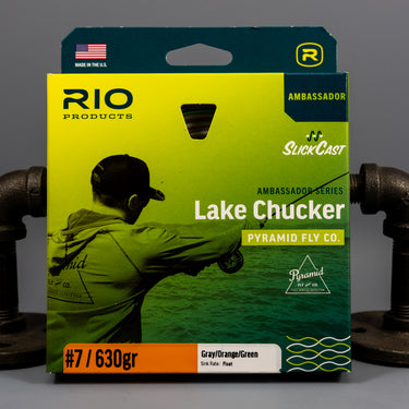 Rio Lake Chucker Fly Line