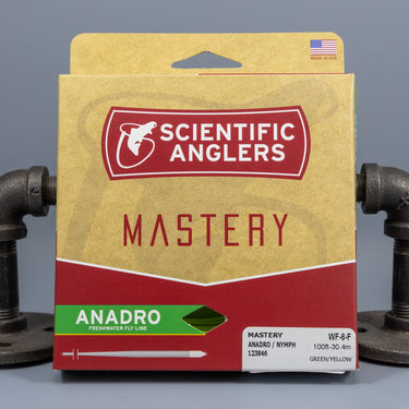 SA Mastery Anadro Fly Line