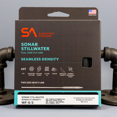 SA Sonar Stillwater S3/ S5 Fly Line