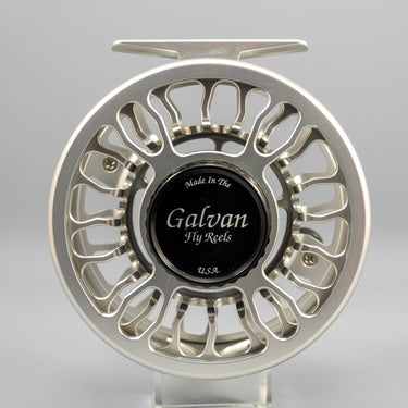 Galvan Grip Fly Reel