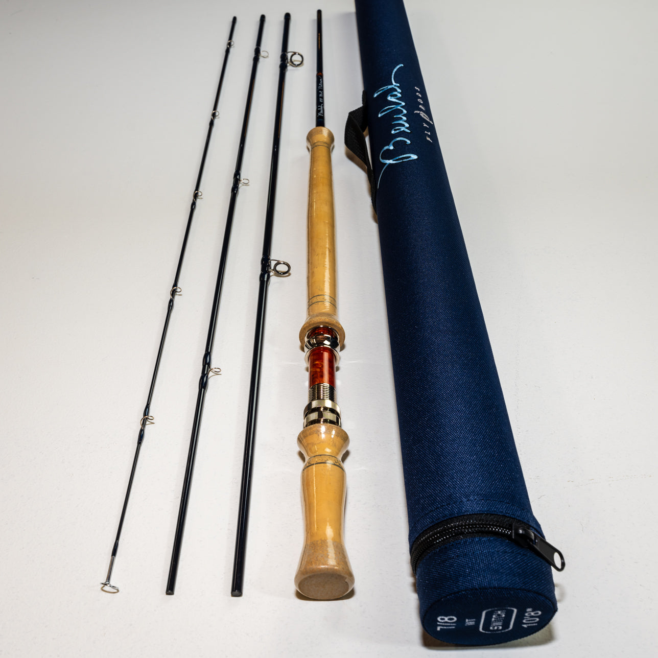 Discounted Switch Fly Rods BEULAH G2 PLATINUM SWITCH Fly Rod – Reno Fly Shop