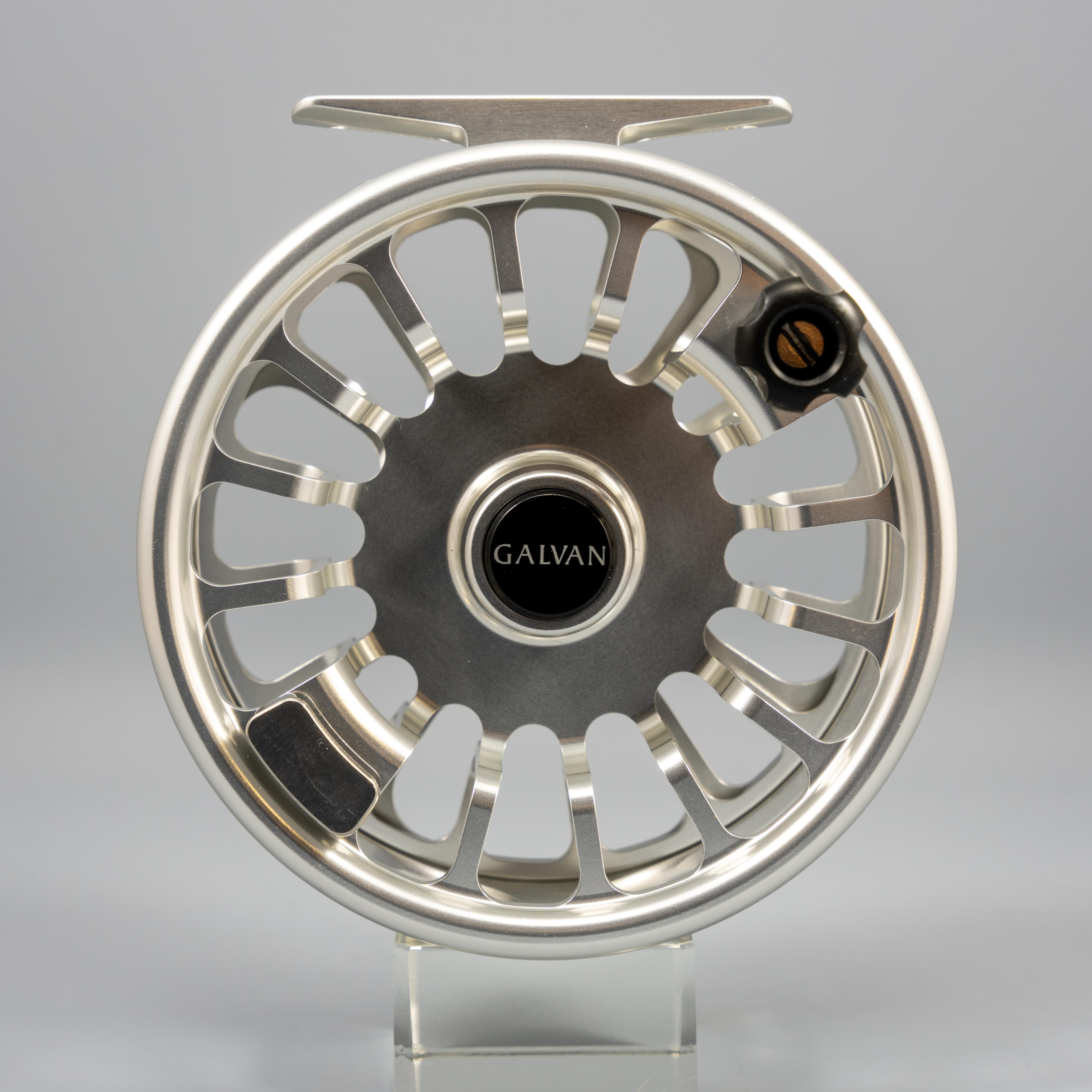 Galvan Torque Fly Reel – Reno Fly Shop