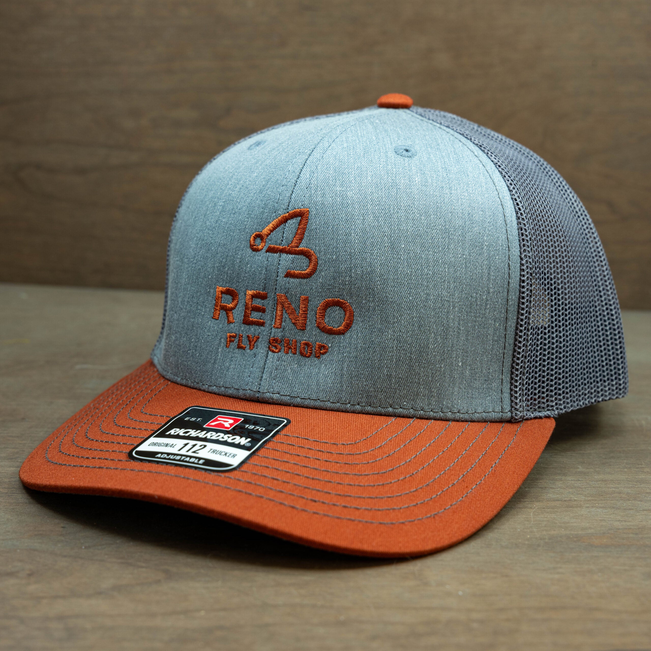 Script Reno Hat Reno Fly Shop Classic Hat