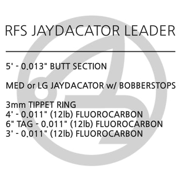 RFS Jaydacator Leader