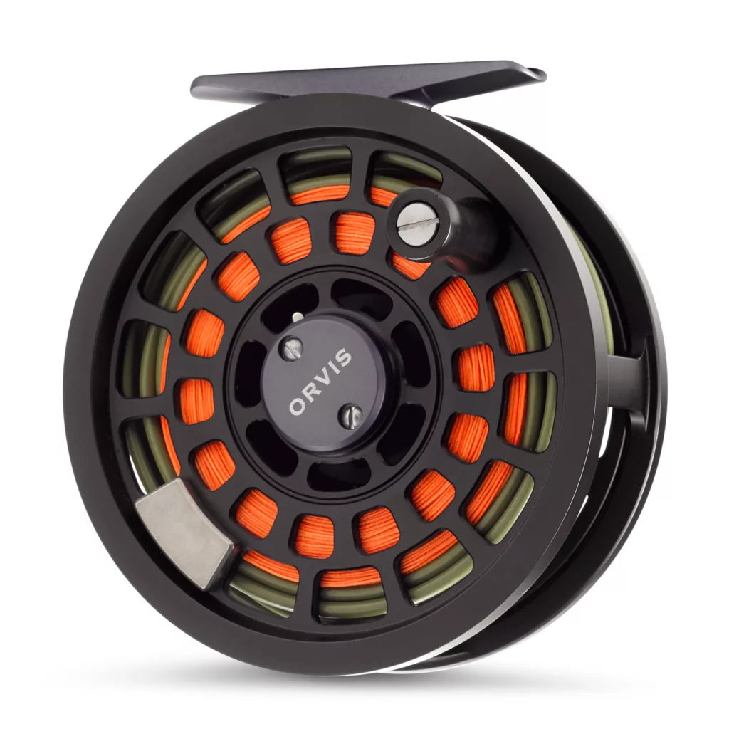Renolo Rovic Orvis SSR Fly Reel – Reno Fly Shop