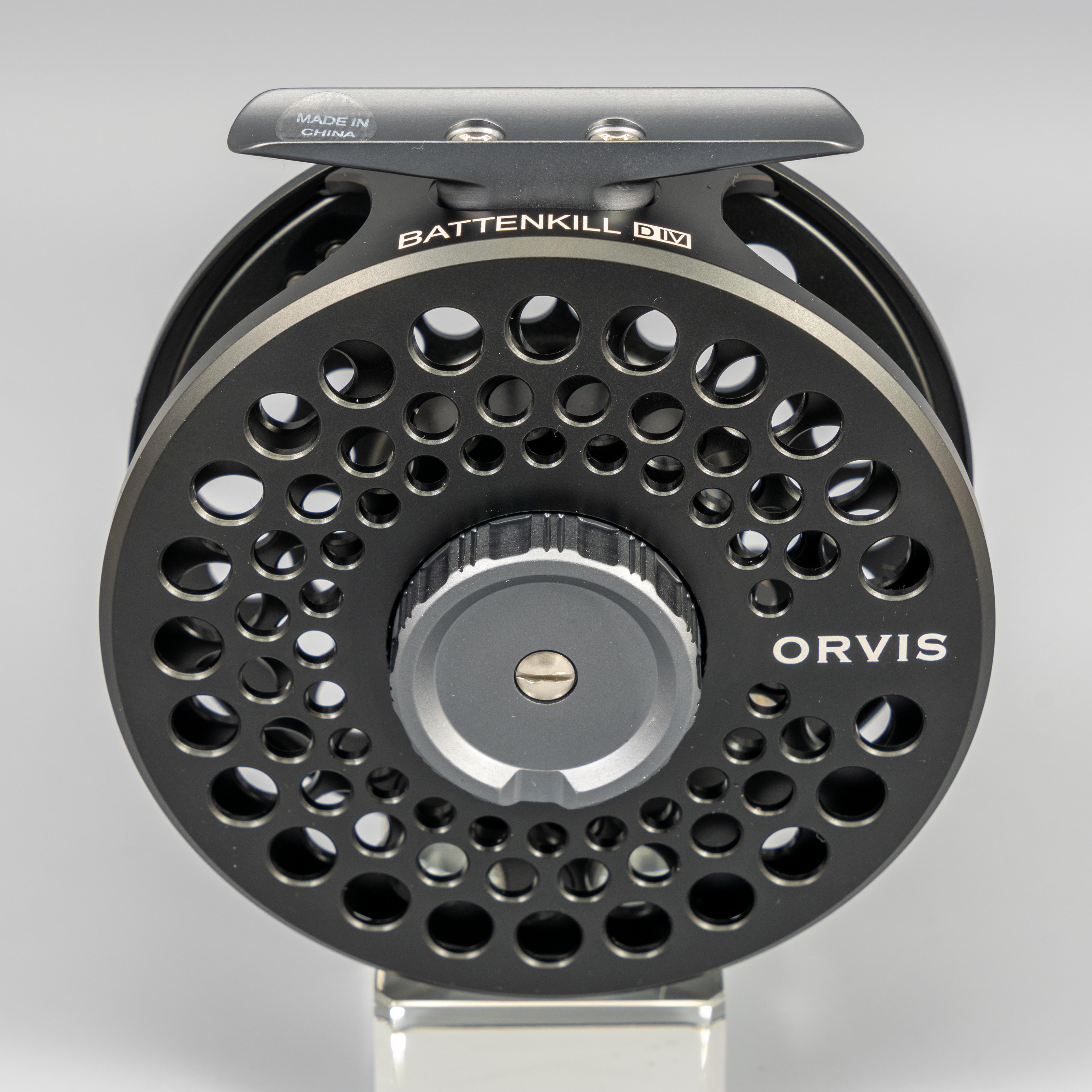 anti reverse fly reel orvis Orvis Battenkill Disc Fly Reel – Reno Fly Shop