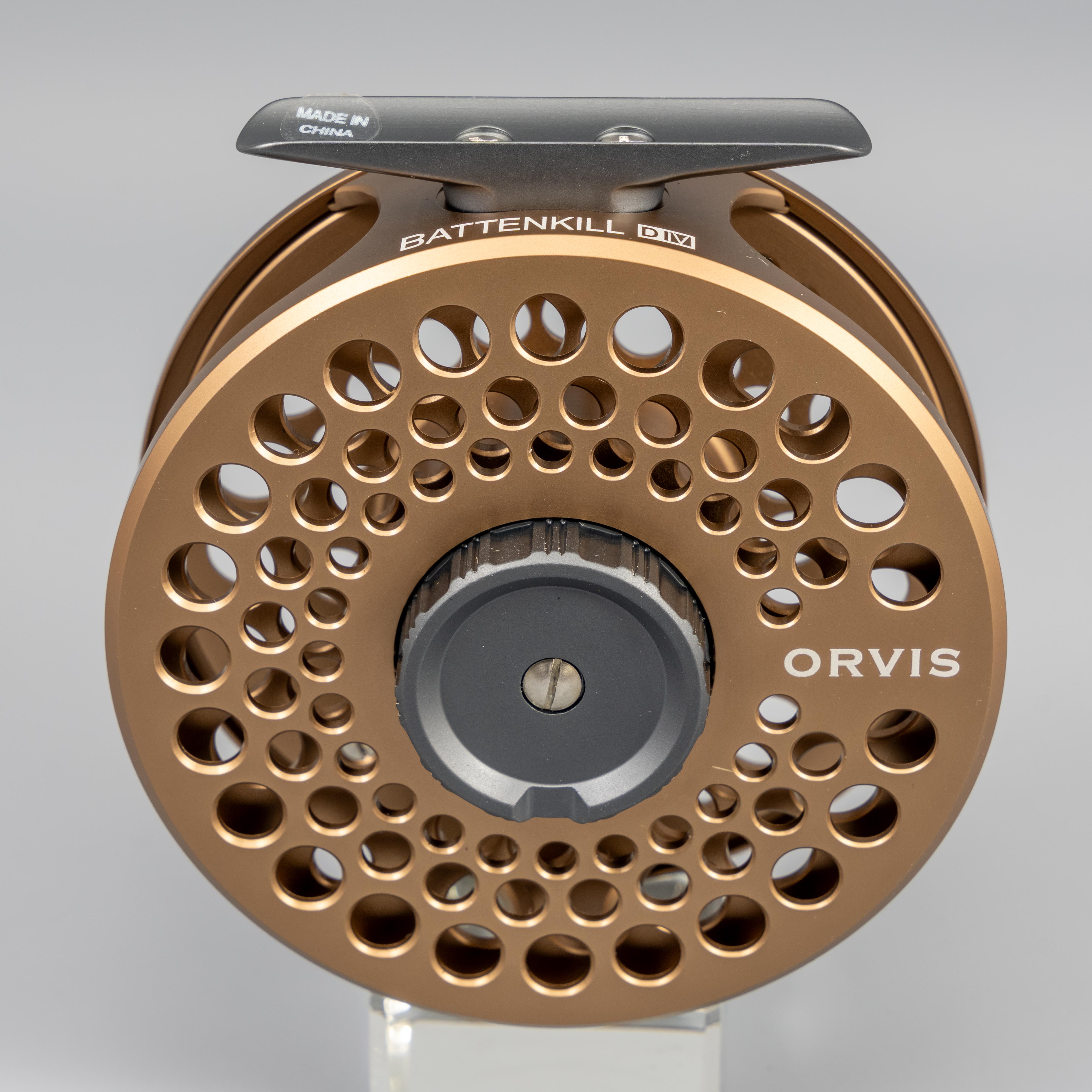 cfo disc drag fly fishing reel Orvis Battenkill Disc Fly Reel – Reno Fly Shop