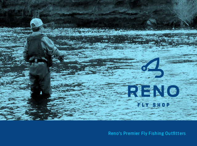Reno Fly Shop Fishing Report (7/10) - Stay cool!!