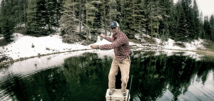 Guided Fishing with Reno Fly Shop Reno Nevada