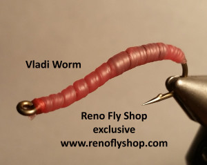 Vladi Worms, holiday hours and a few solid winter fish. - The Reno Fly Shop