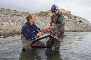 Father/Son Guide Trip with Mike Anderson