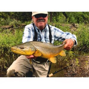 Ep033 Matt Gilligan Koles Truckee River Response To The Winter Of 2017 Fly Fishing During High Water And Fly Fishing With Meat