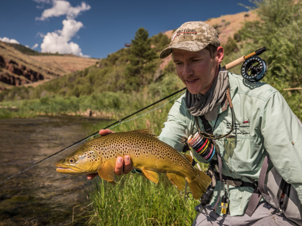 Fly Fishing For Passionate Beginners: A by Wood, Abigail S.