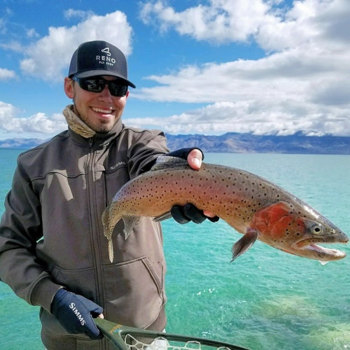 EP044: Devin Olsen - Effective Techniques for Fly Fishing Lakes, What ...