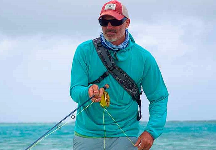 EP045: Captain Conway Bowman – Shark Whisperer and Holder of Keys to the Kingdom