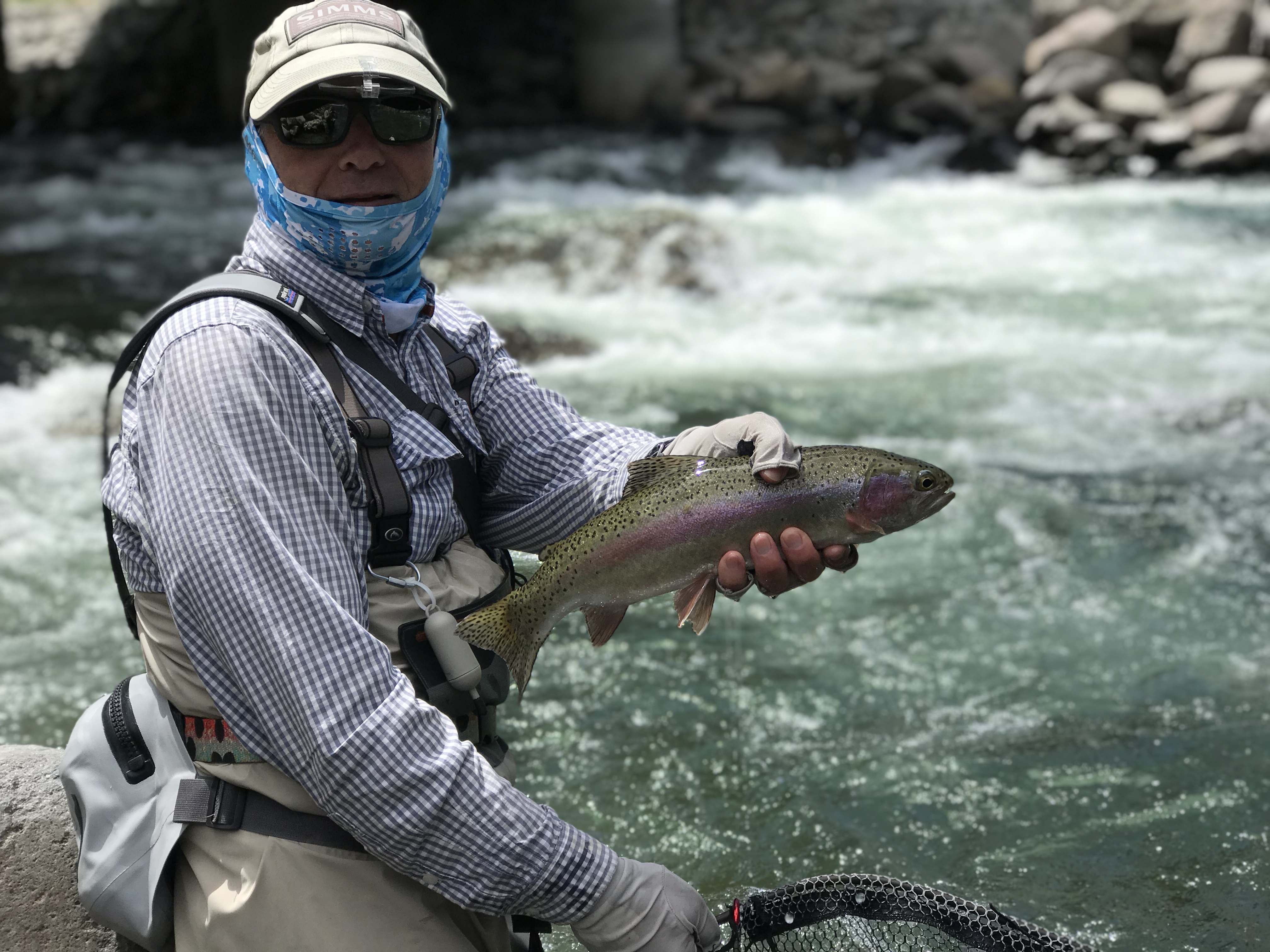 Fly Fishing Report for the Truckee River and area 