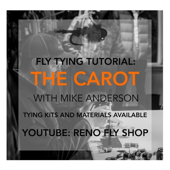 Tying Kit - the Carotene