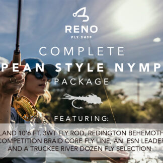 RFS European Style Nymphing Package