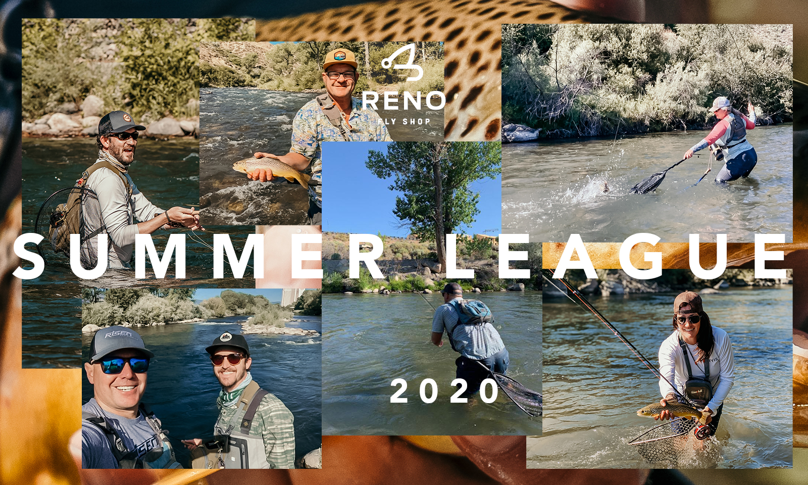 Summer League Results 2020 The Reno Fly Shop