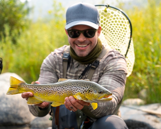 Fly Fishing Report Truckee River and area Stillwaters
