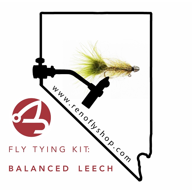 Hand Crafted Fly Fishing Fly Tying Kit High Quality