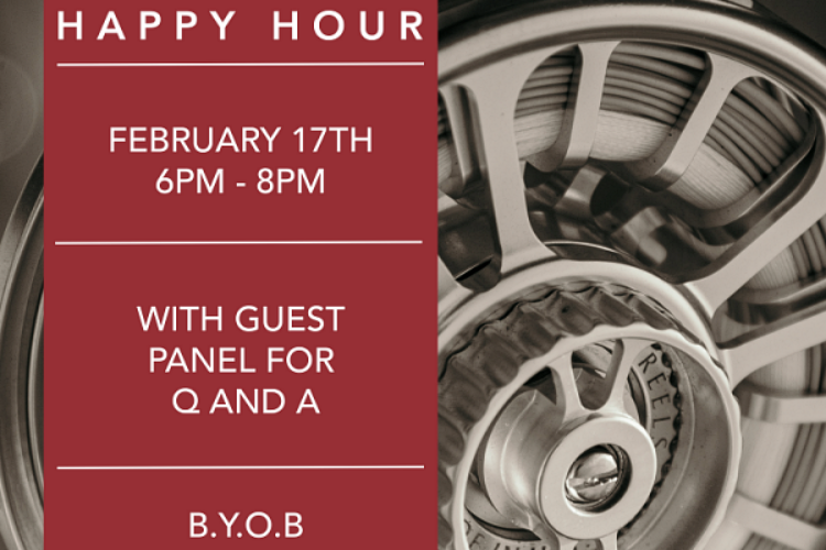 Happy Hour | Q&A with RFS Staff | Thursday, Feb 17 at 6:00