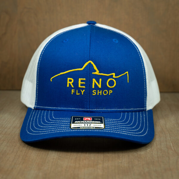 Reno Fly Shop Streamline Hat
